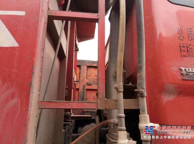 山西出售转让二手2012年福田欧曼BJ150T自卸车