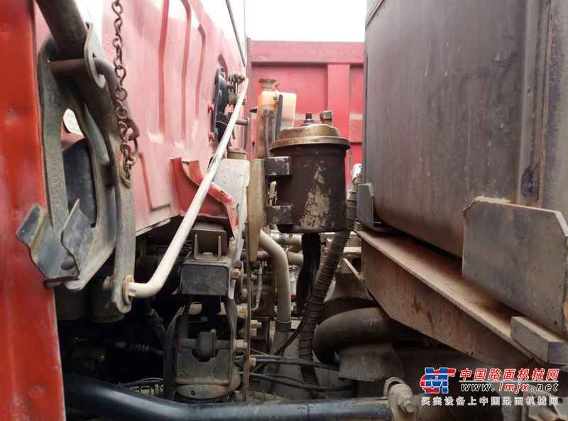 山西出售转让二手2013年东风EQ3195GX7D1自卸车
