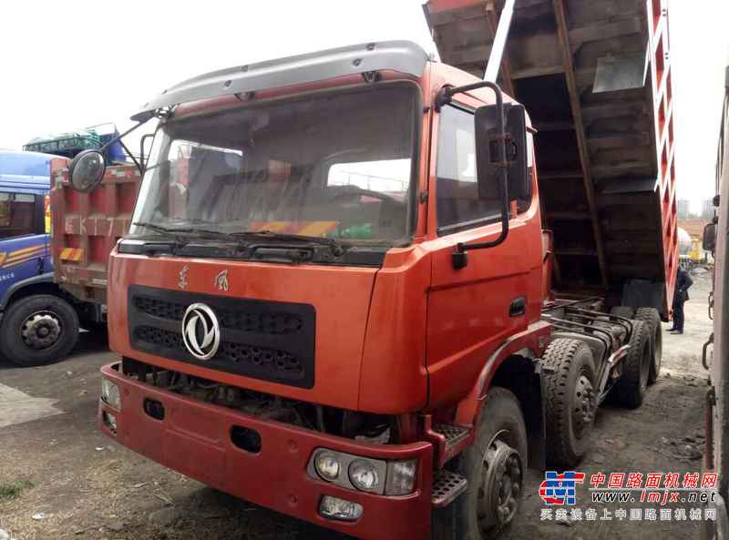 山西出售转让二手2013年东风EQ3195GX7D1自卸车