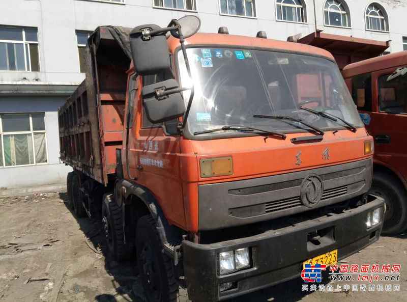 山西出售转让二手2010年东风DFL3251A1自卸车