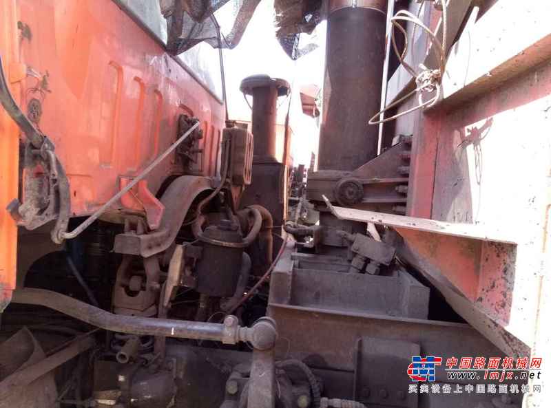 山西出售转让二手2010年东风DFL3251A1自卸车