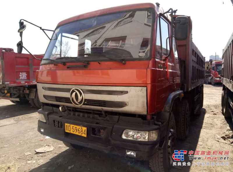 山西出售转让二手2010年东风DFL3251A1自卸车