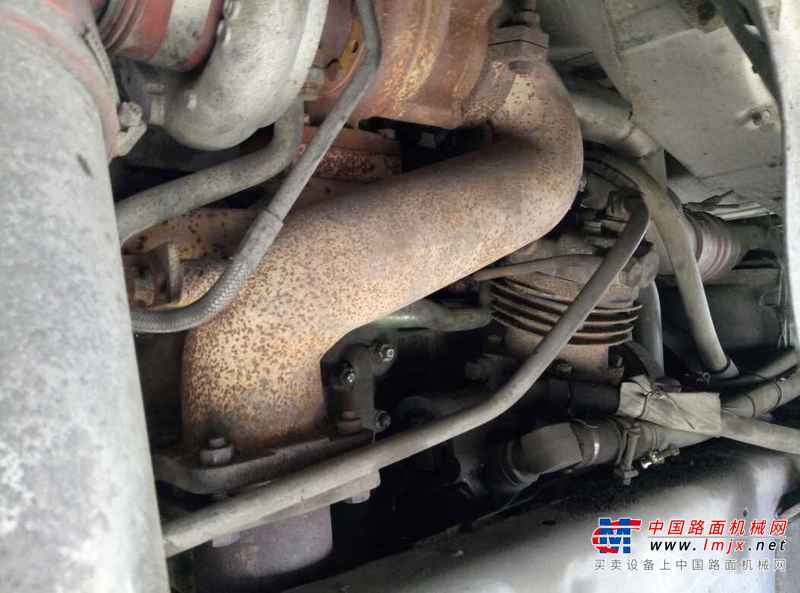 山西出售转让二手2010年东风DFL3251A1自卸车