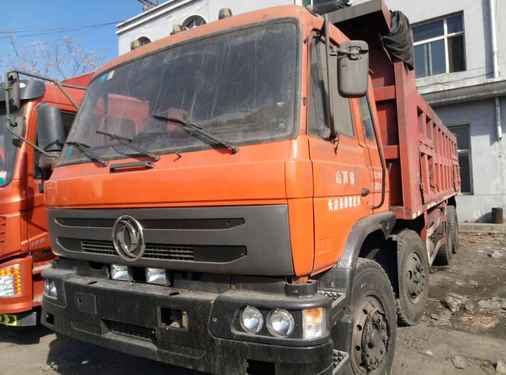 山西出售转让二手2009年东风EQ3195GX7D1自卸车
