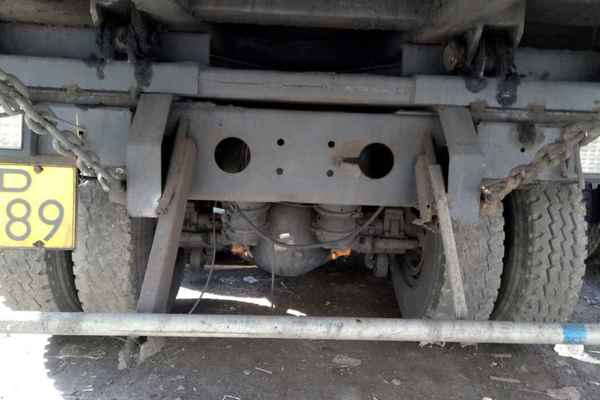 山西出售转让二手2009年东风EQ3195GX7D1自卸车