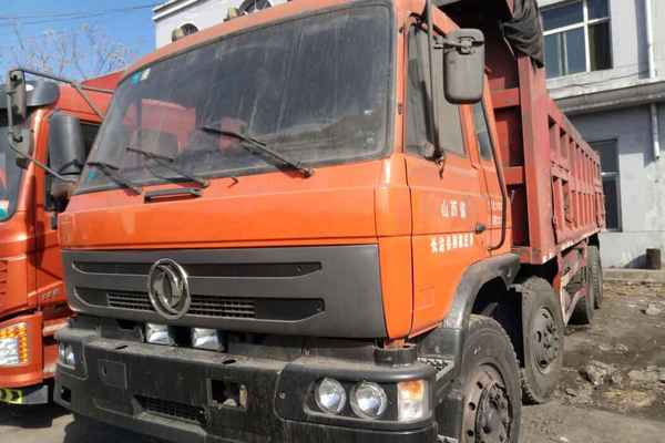 山西出售转让二手2009年东风EQ3195GX7D1自卸车