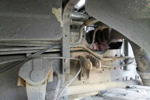 山西出售转让二手2010年红岩CQ3254SMG384自卸车