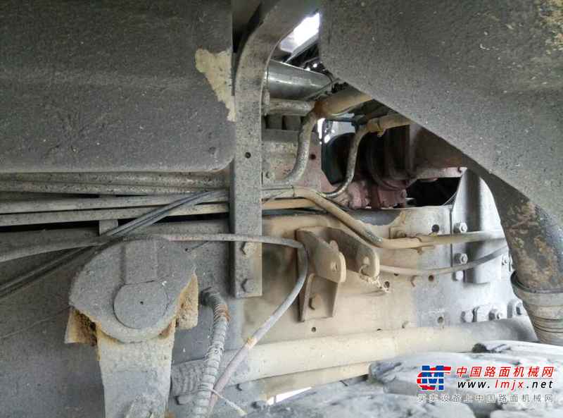 山西出售转让二手2010年红岩CQ3254SMG384自卸车