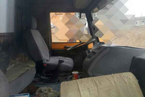 山西出售转让二手2010年红岩CQ3254SMG384自卸车