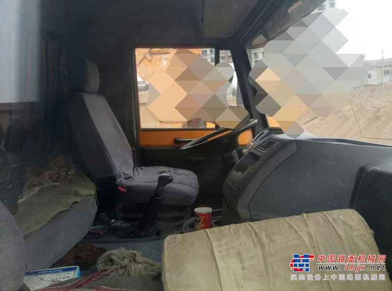 山西出售转让二手2010年红岩CQ3254SMG384自卸车