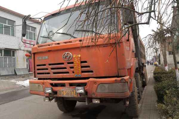 山西出售转让二手2010年红岩CQ3254SMG384自卸车