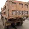 山西出售转让二手2010年红岩CQ3254SMG384自卸车