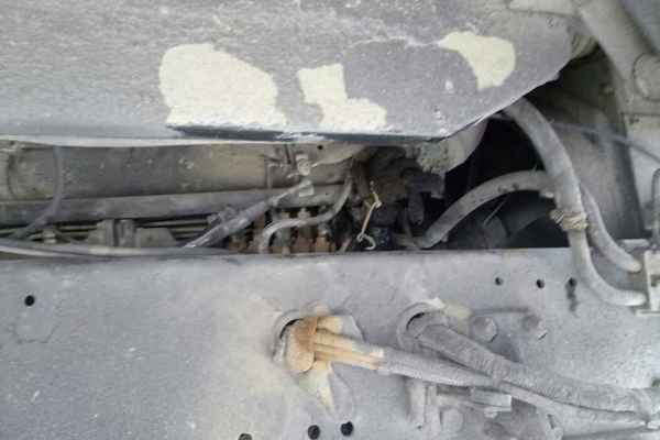 山西出售转让二手2010年红岩CQ3254SMG384自卸车