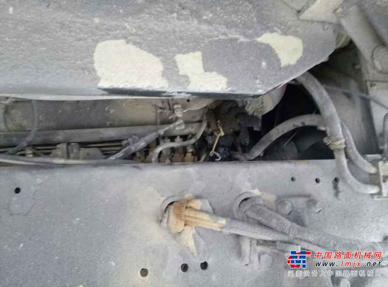 山西出售转让二手2010年红岩CQ3254SMG384自卸车