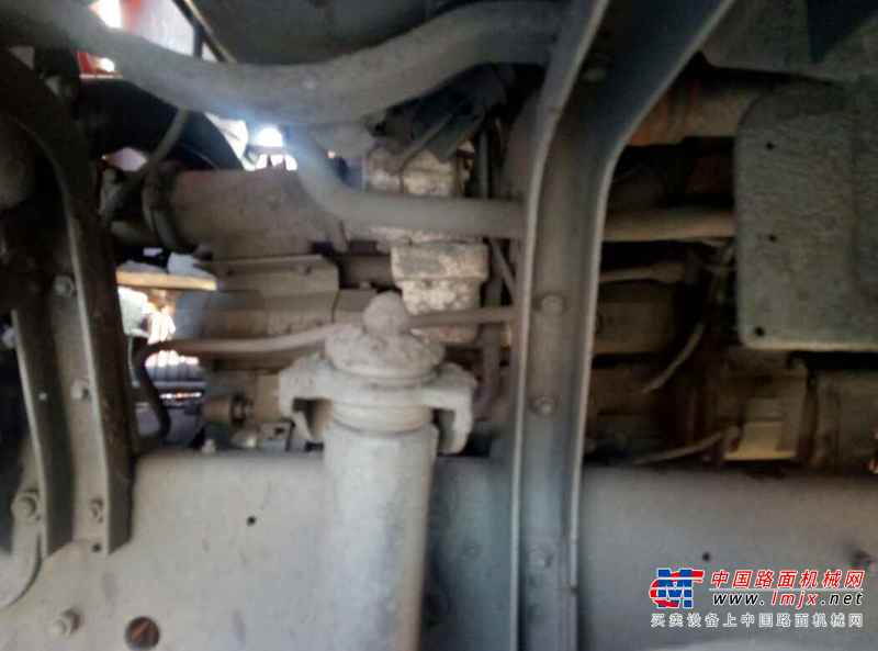 山西出售转让二手2011年东风DFL3310A20自卸车