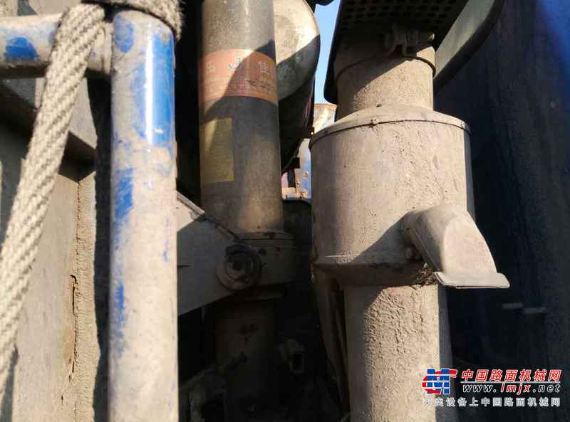 山西出售转让二手2009年陕汽通力SLT3601自卸车
