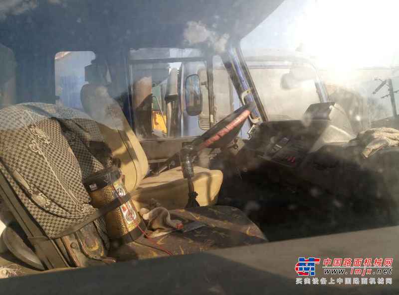山西出售转让二手2009年陕汽通力SLT3601自卸车