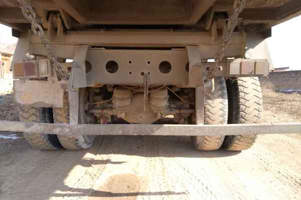 山西出售转让二手2009年东风EQ3259GE自卸车