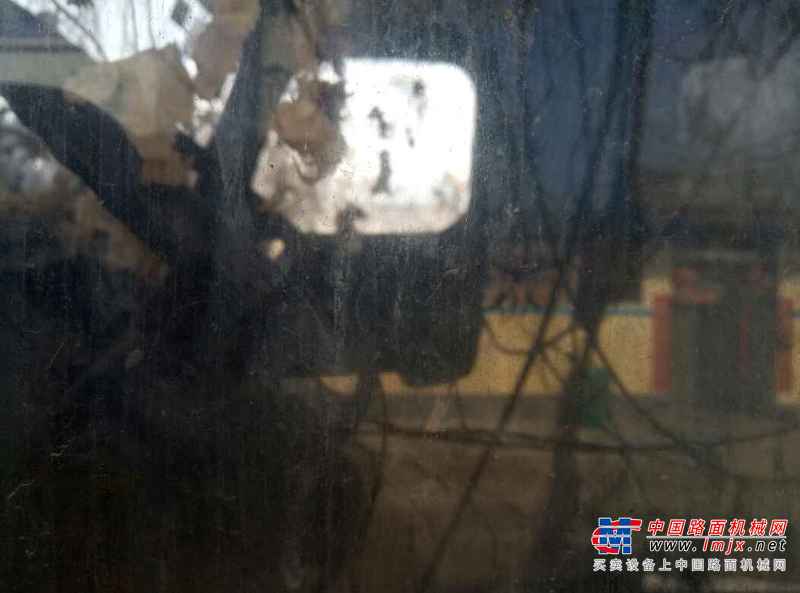 山西出售转让二手2008年博菱重工NZQ3550自卸车