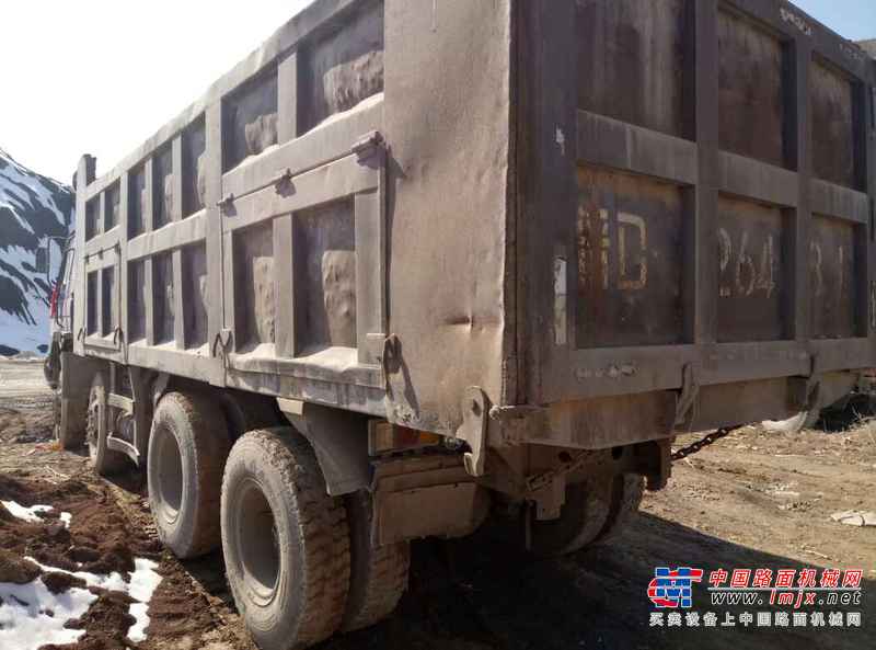 山西出售转让二手2008年东风3310GEJ3自卸车
