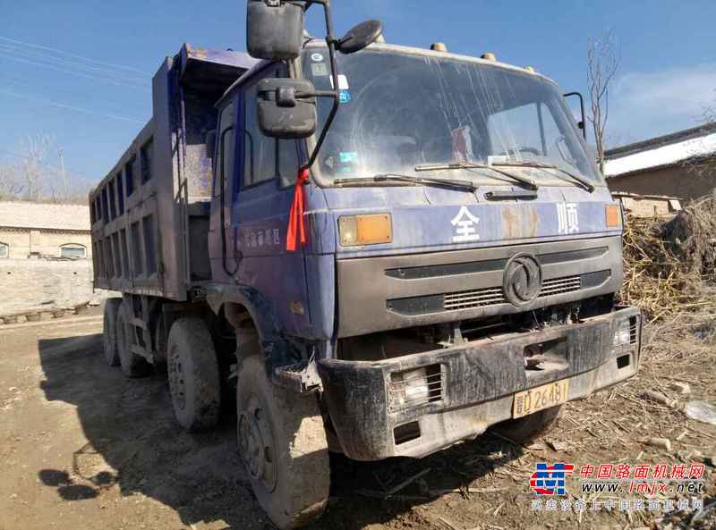 山西出售转让二手2008年东风3310GEJ3自卸车