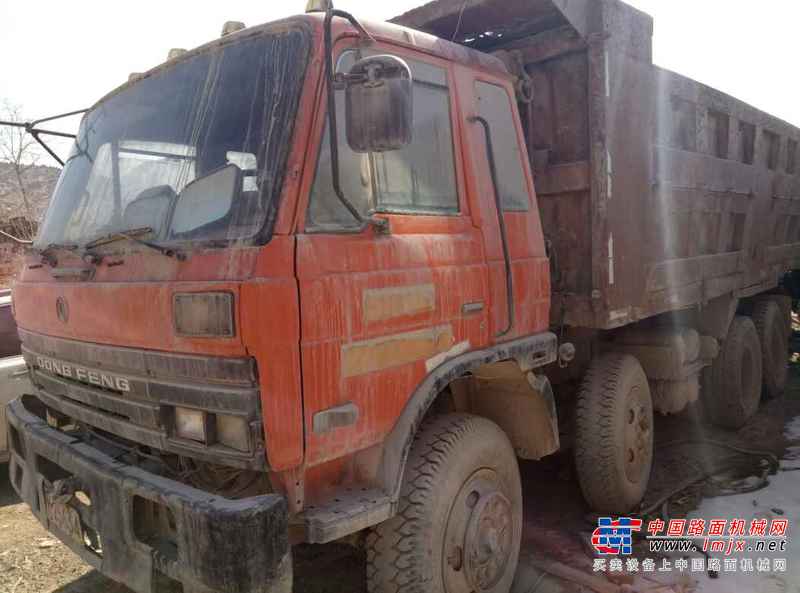 山西出售转让二手2008年东风DFL3310A20自卸车