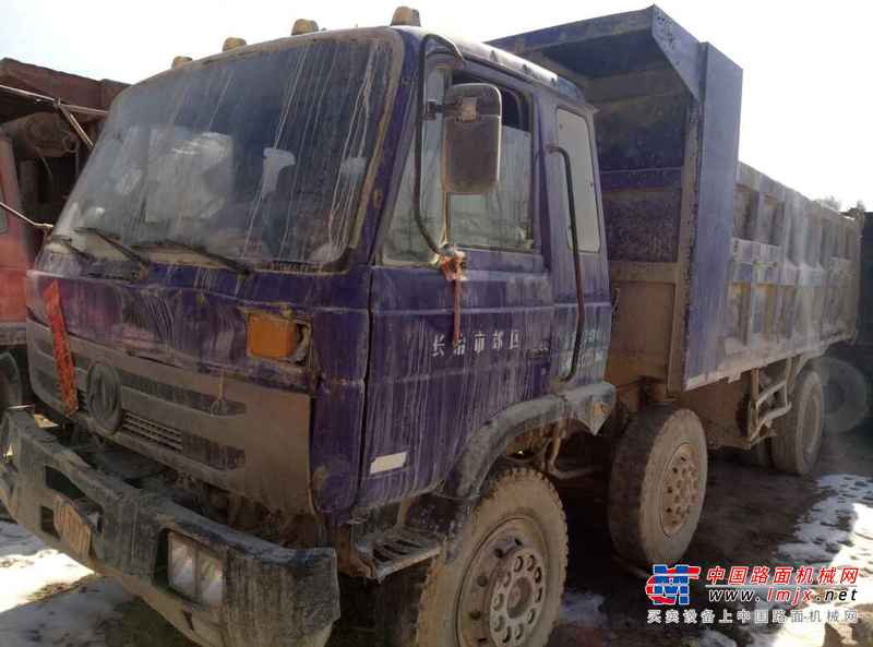 山西出售转让二手2009年东风3310GMJ3自卸车