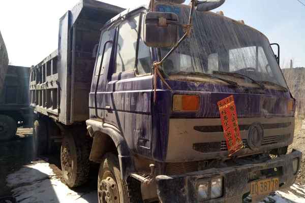 山西出售转让二手2009年东风3310GMJ3自卸车