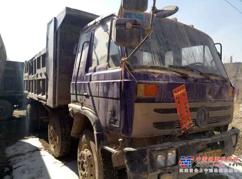 山西出售转让二手2009年东风3310GMJ3自卸车