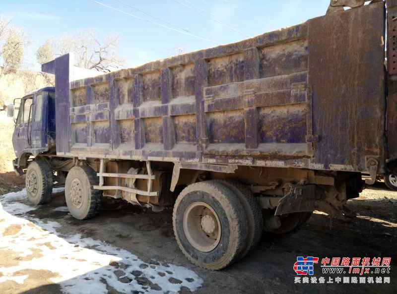 山西出售转让二手2009年东风3310GMJ3自卸车