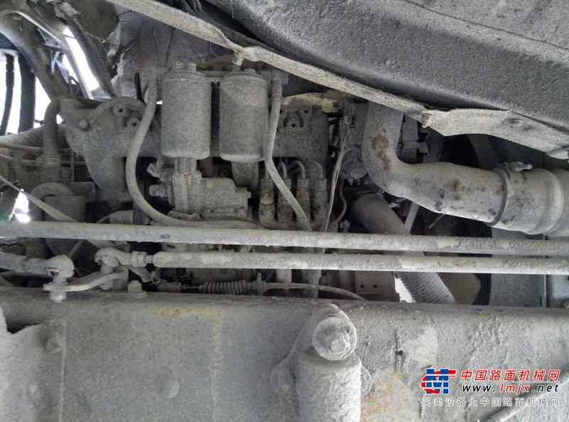 山西出售转让二手2010年博菱重工NZQ3550自卸车