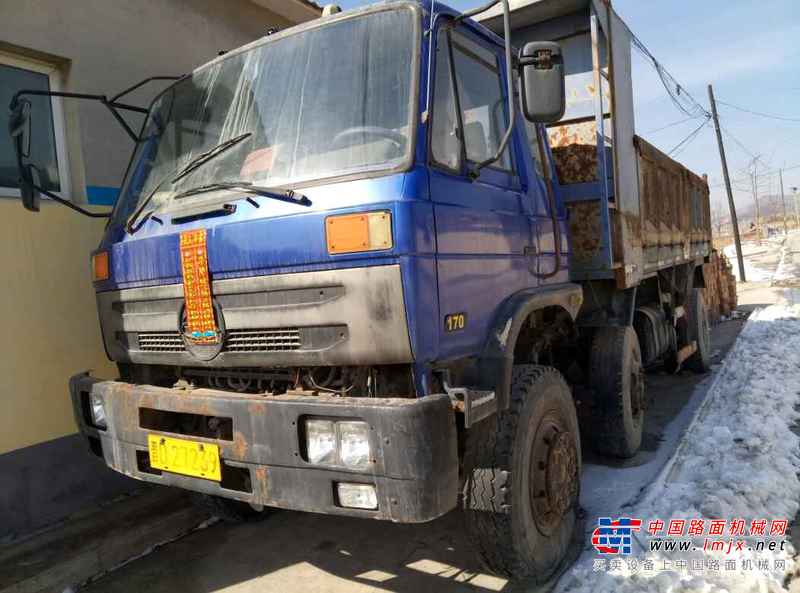 山西出售转让二手2010年博菱重工NZQ3550自卸车