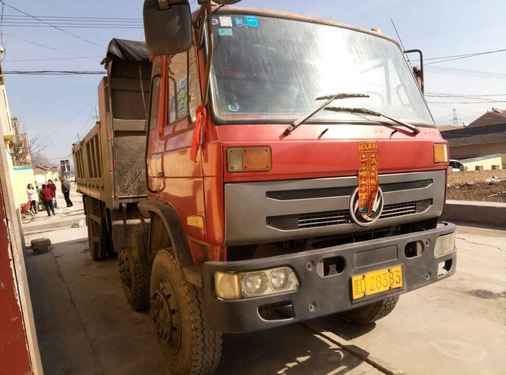 山西出售转让二手2009年东风EQ1208GJ自卸车