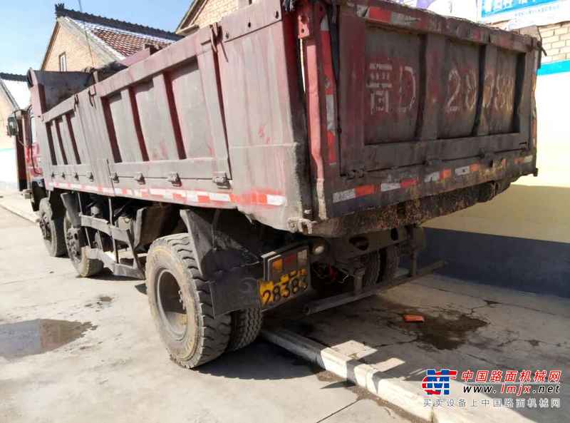 山西出售转让二手2009年东风EQ1208GJ自卸车