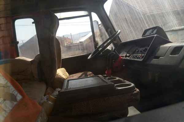 山西出售转让二手2009年东风EQ1208GJ自卸车