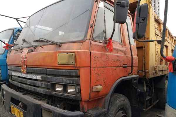 山西出售转让二手2008年东风EQ1208GJ自卸车