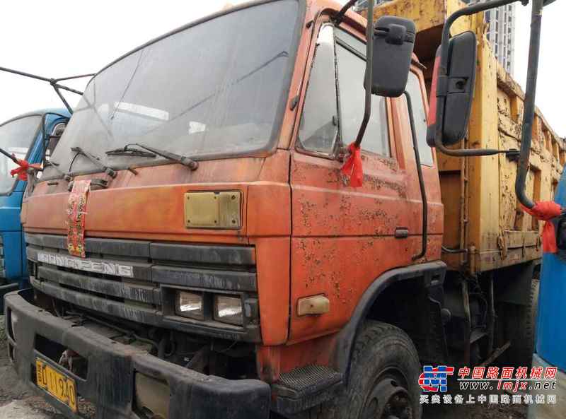 山西出售转让二手2008年东风EQ1208GJ自卸车