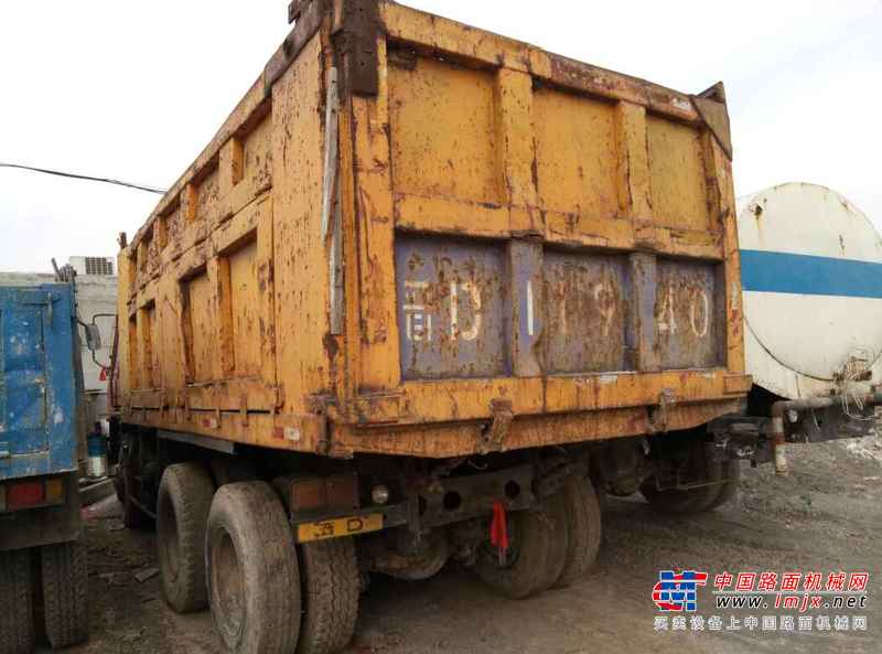 山西出售转让二手2008年东风EQ1208GJ自卸车