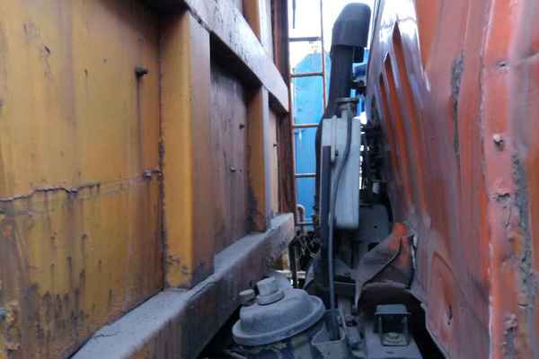 山西出售转让二手2008年东风EQ1208GJ自卸车