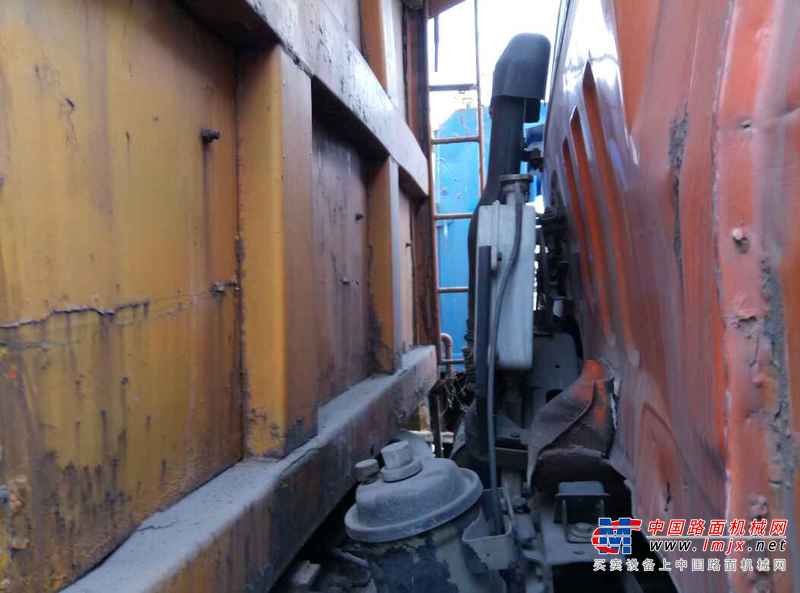 山西出售转让二手2008年东风EQ1208GJ自卸车