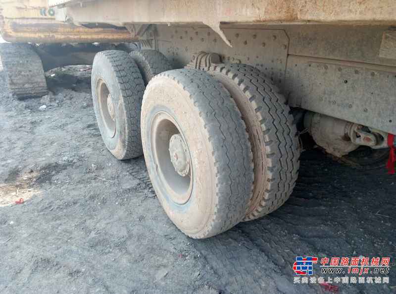 山西出售转让二手2009年北奔ND3251B38J自卸车
