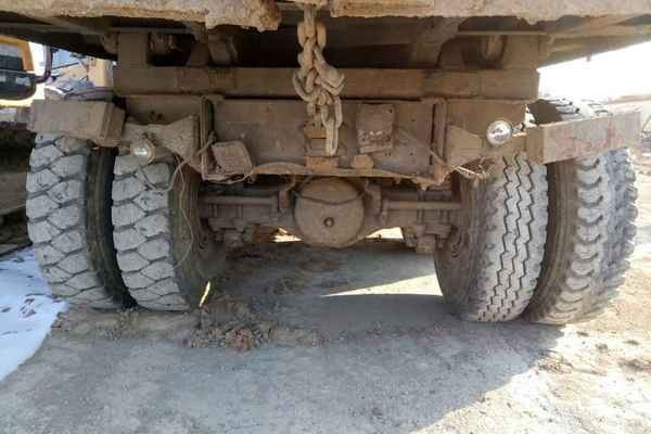 山西出售转让二手2010年陕汽奥龙SX3254BM384自卸车