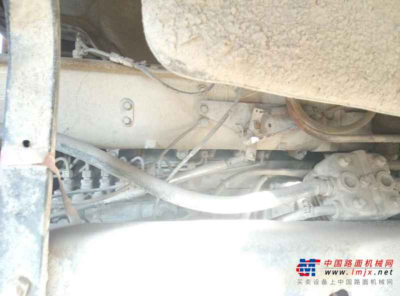 山西出售转让二手2010年红岩CQ3254SMG384自卸车
