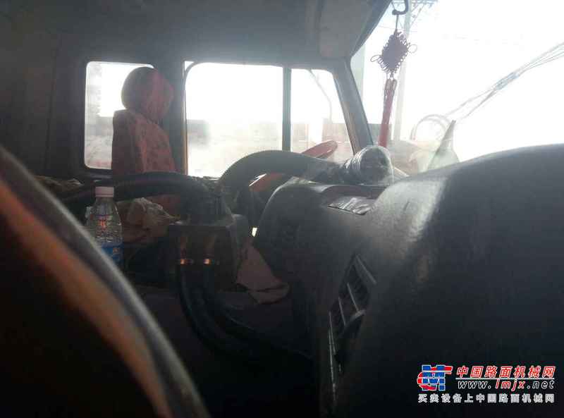 山西出售转让二手2011年红岩CQ3254SMG384自卸车