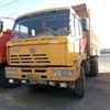 山西出售转让二手2011年红岩CQ3254SMG384自卸车