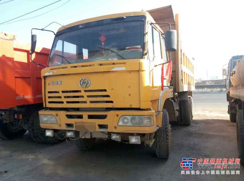 山西出售转让二手2011年红岩CQ3254SMG384自卸车