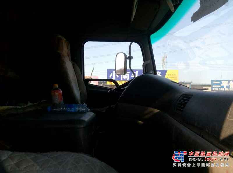 山西出售转让二手2009年东风DFL3310A20自卸车