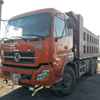 山西出售转让二手2009年东风DFL3310A20自卸车