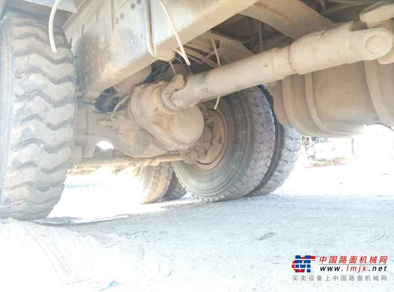 山西出售转让二手2009年东风DFL3310A20自卸车