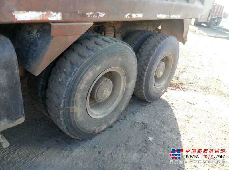 山西出售转让二手2009年东风DFL3310A20自卸车